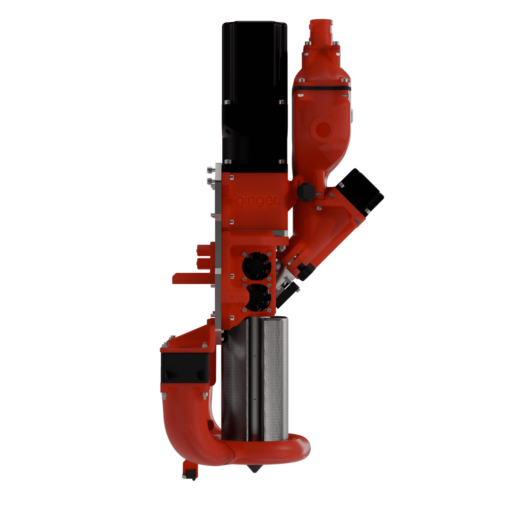 G1 - Extruder