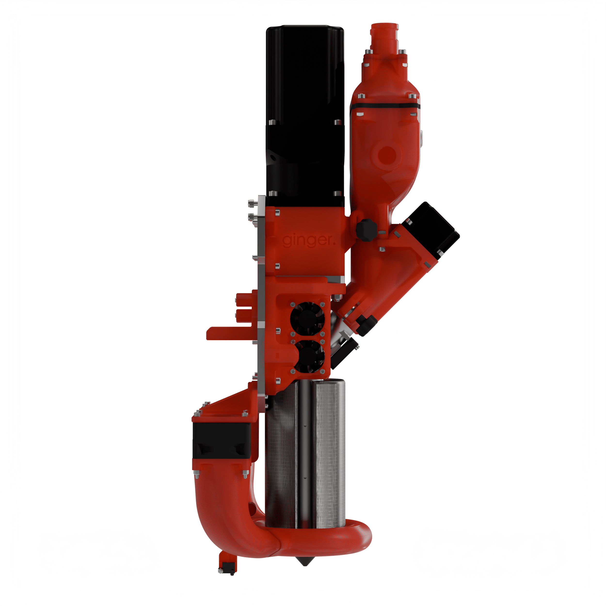 G1 - Extruder