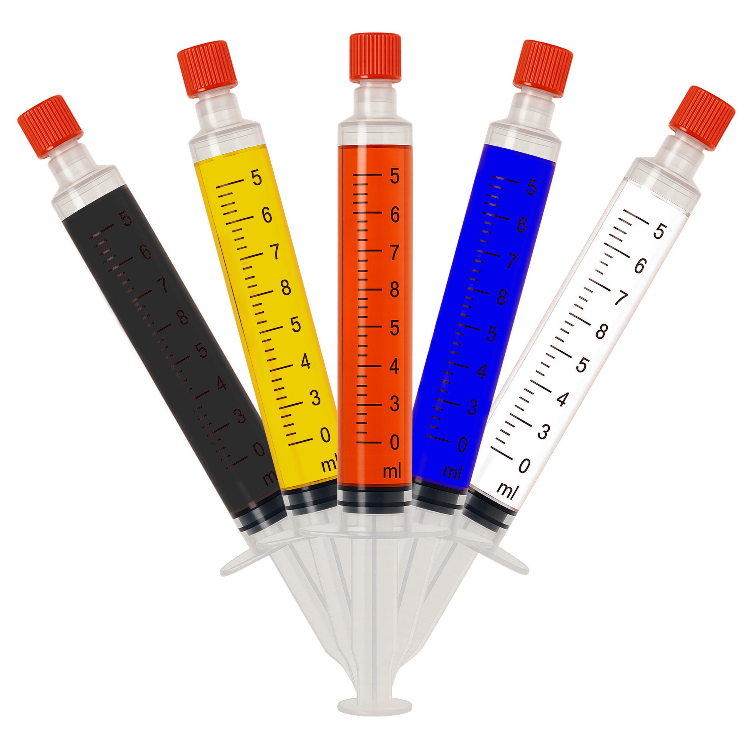 Liquid Masterbatch - Color Set