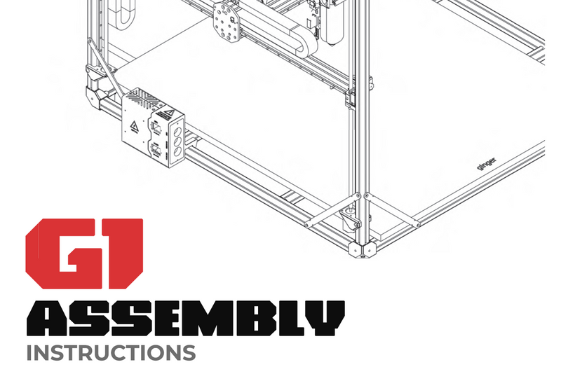 G1 Assembly Manual