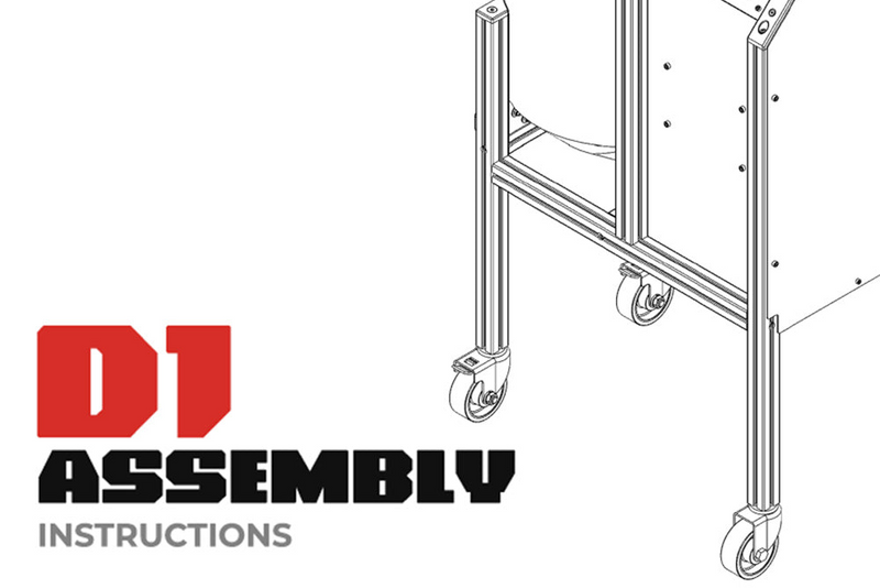 D1 Assembly Manual