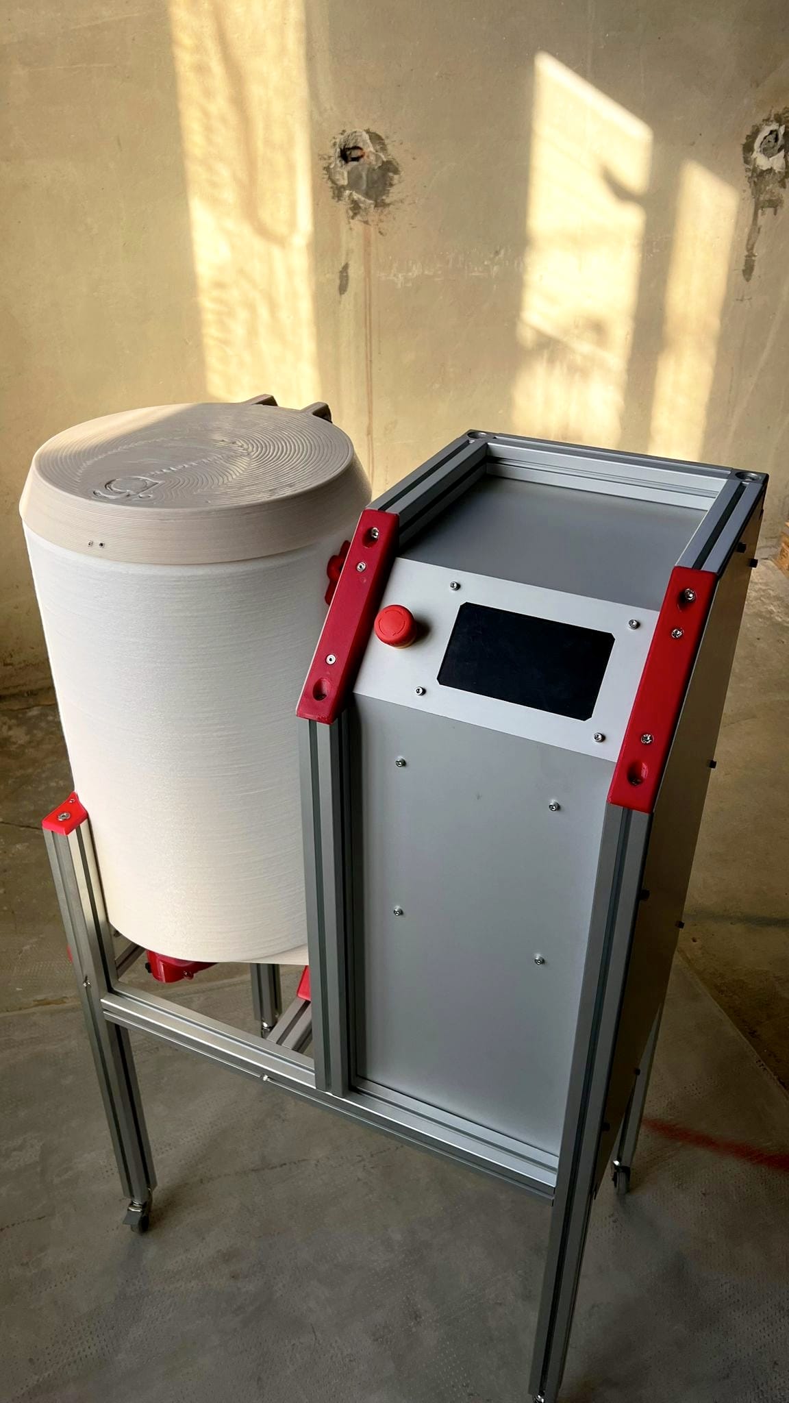 Ginger Additive Ginger Dryer – Ginger Additive srls