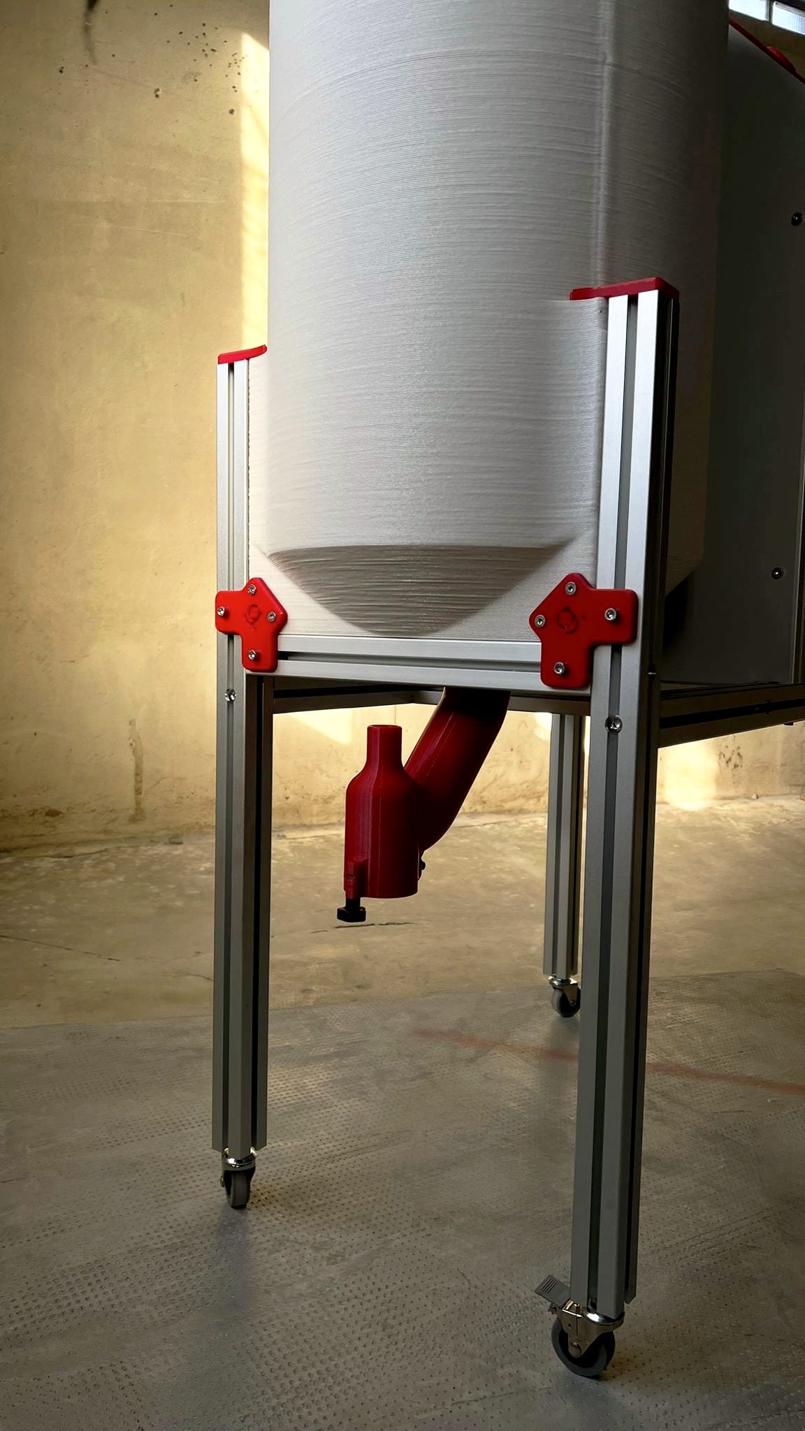 Ginger Additive Ginger Dryer – Ginger Additive srls
